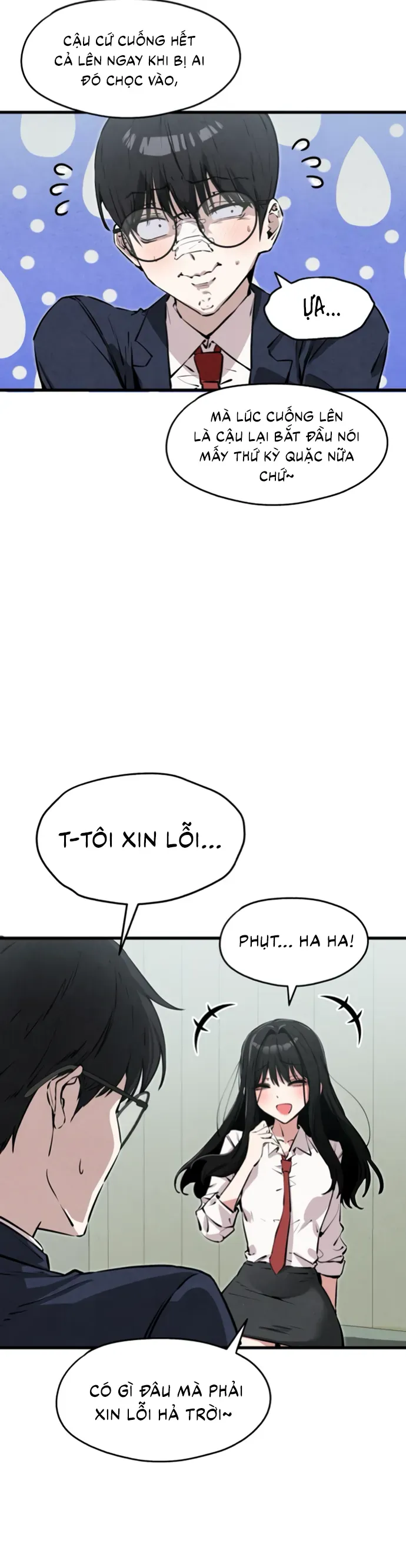 You’re The Only One I Can See Chap 4 - Next Chap 3