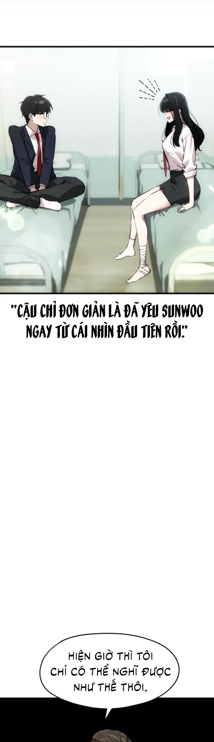 You’re The Only One I Can See Chap 4 - Next Chap 3