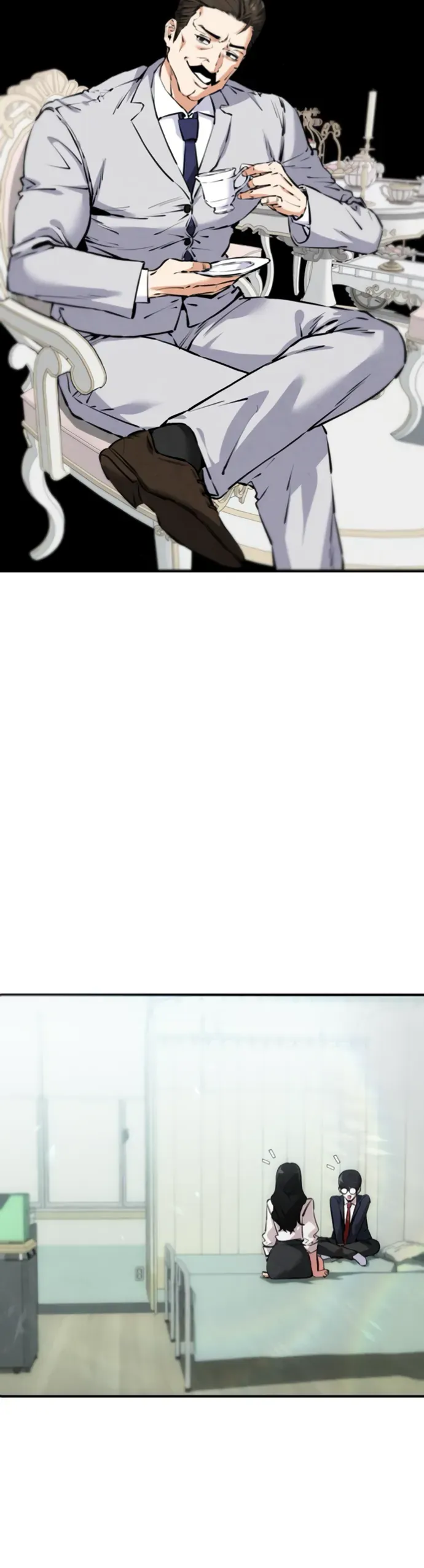 You’re The Only One I Can See Chap 4 - Next Chap 3