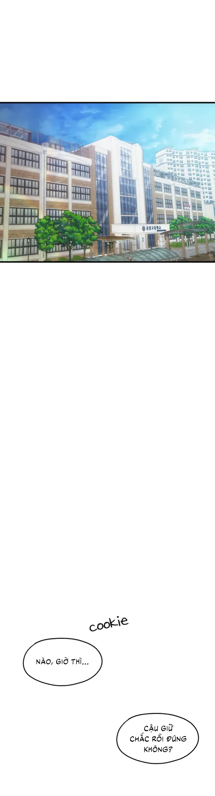 You’re The Only One I Can See Chap 4 - Next Chap 3