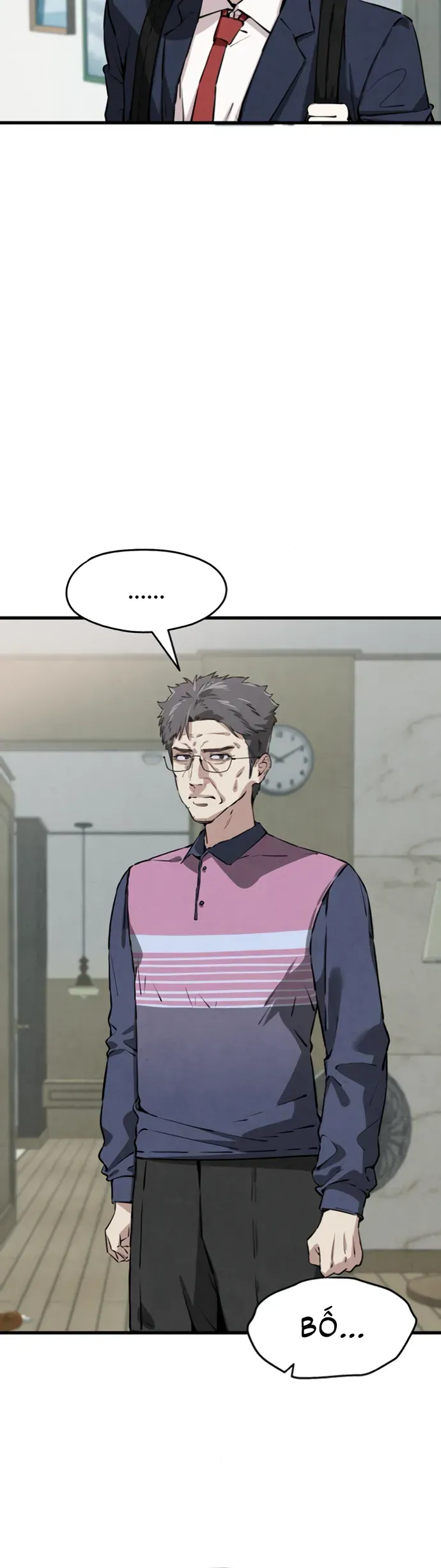 You’re The Only One I Can See Chap 4 - Next Chap 3