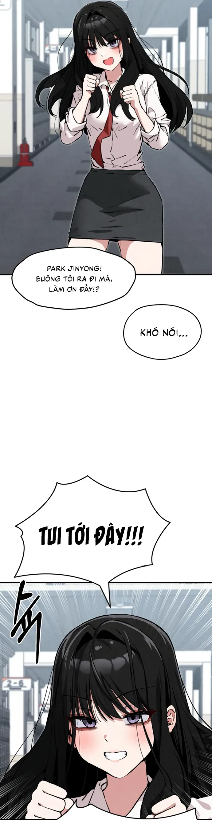 You’re The Only One I Can See Chap 4 - Next Chap 3