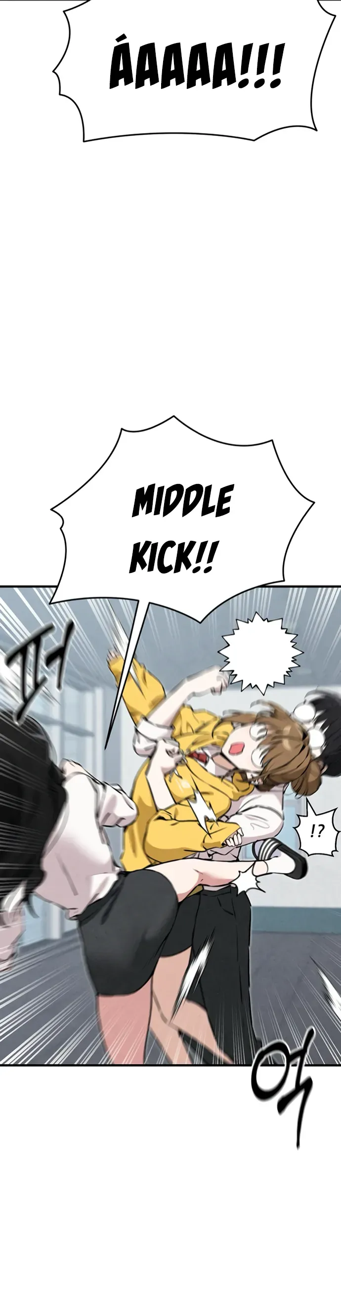 You’re The Only One I Can See Chap 4 - Next Chap 3