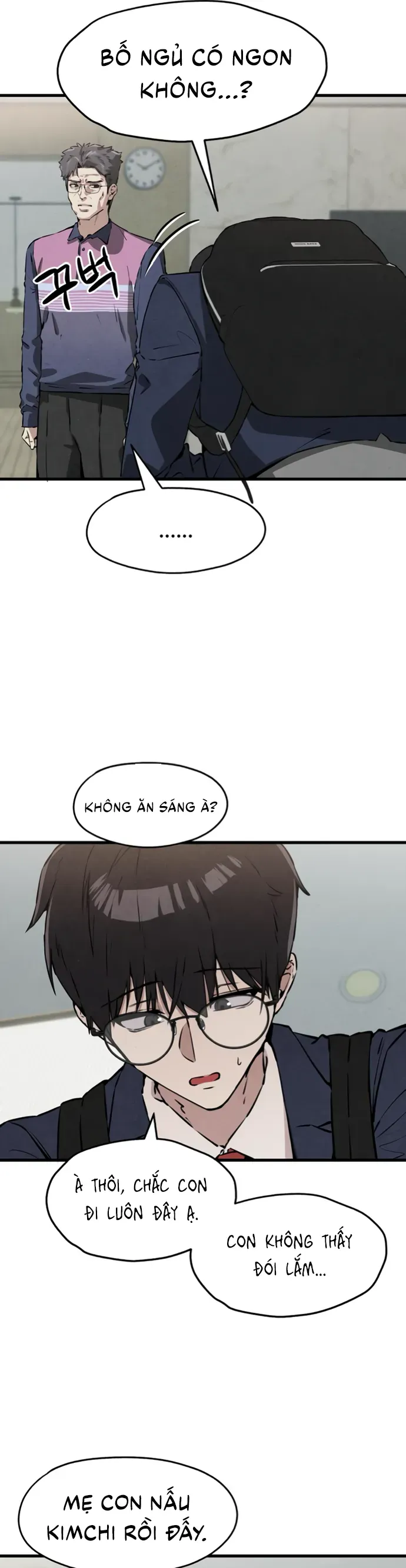 You’re The Only One I Can See Chap 4 - Next Chap 3