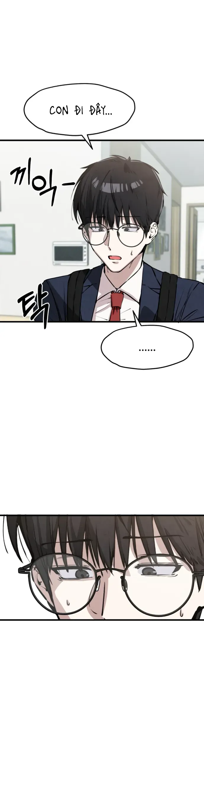 You’re The Only One I Can See Chap 4 - Next Chap 3