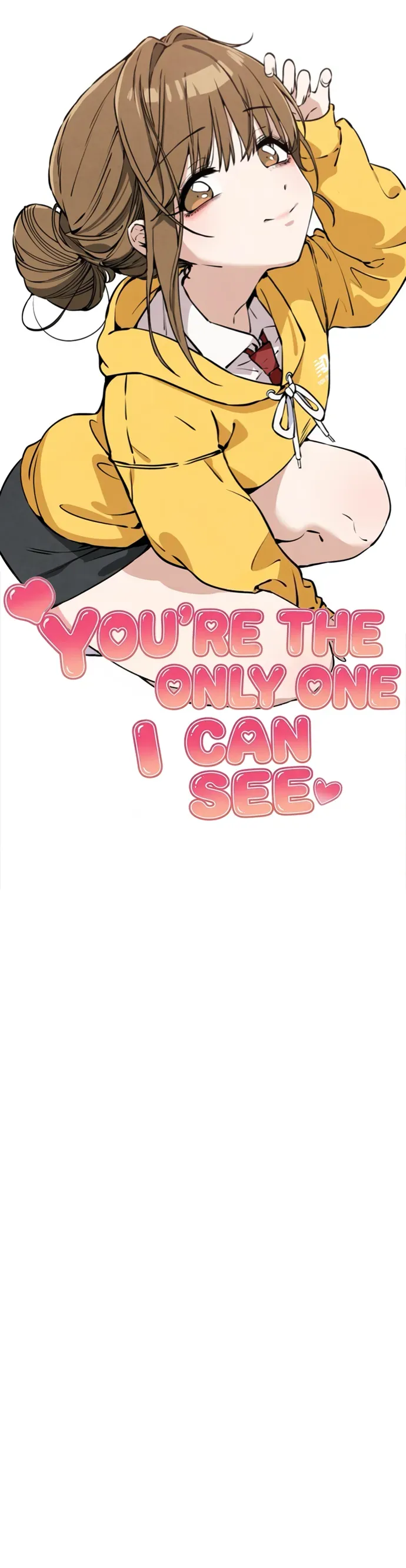 You’re The Only One I Can See Chap 4 - Next Chap 3