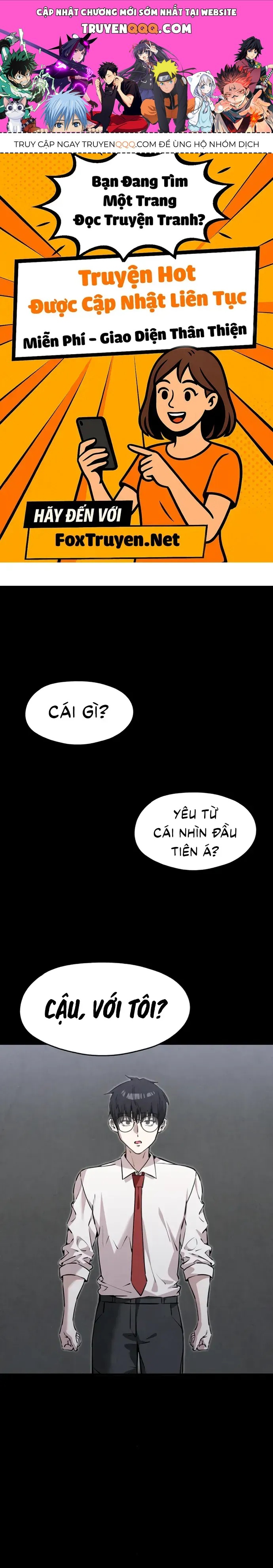 You’re The Only One I Can See Chap 5 - Next Chap 4