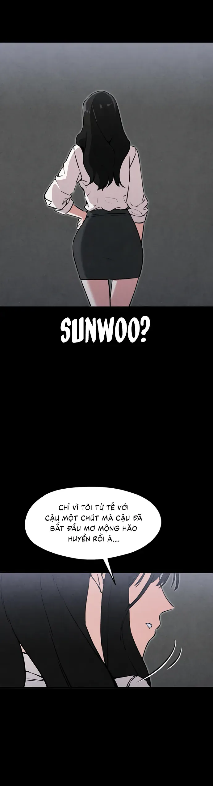 You’re The Only One I Can See Chap 5 - Next Chap 4