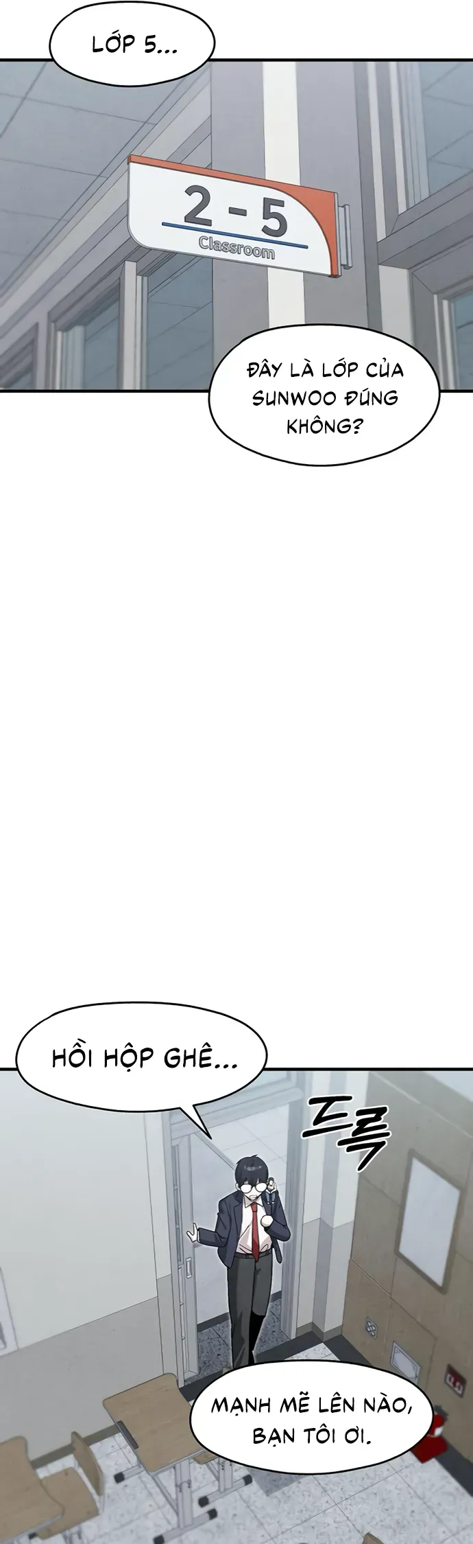 You’re The Only One I Can See Chap 5 - Next Chap 4