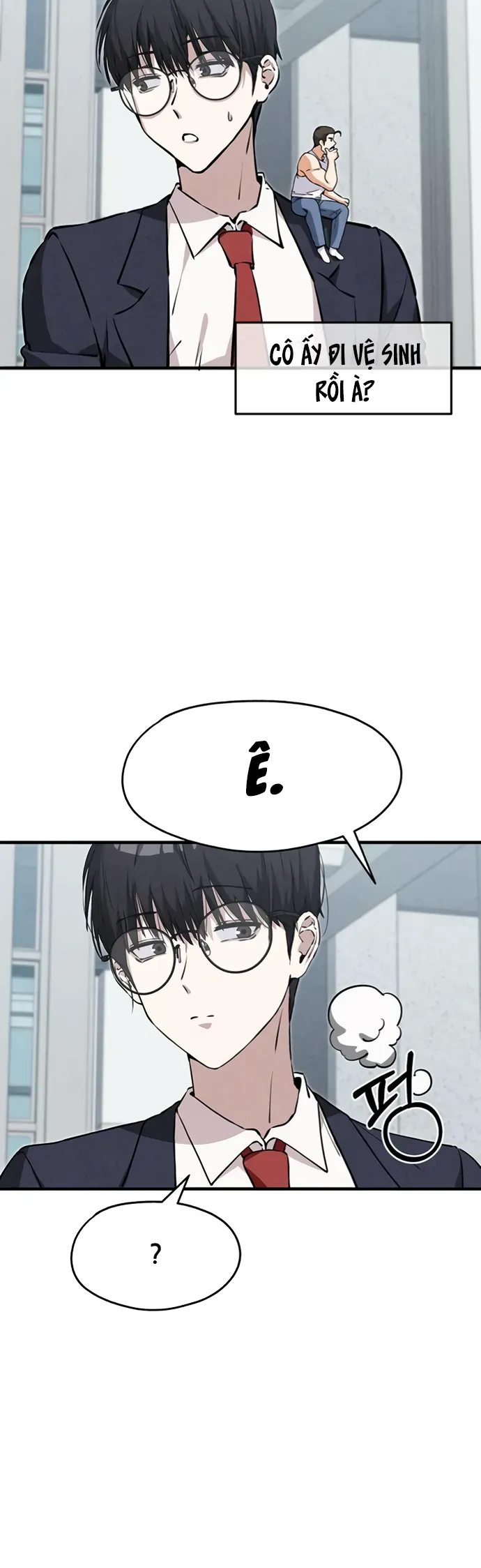 You’re The Only One I Can See Chap 5 - Next Chap 4