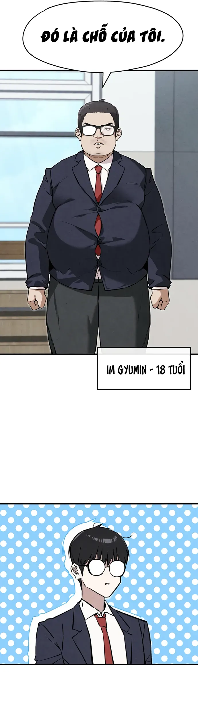 You’re The Only One I Can See Chap 5 - Next Chap 4