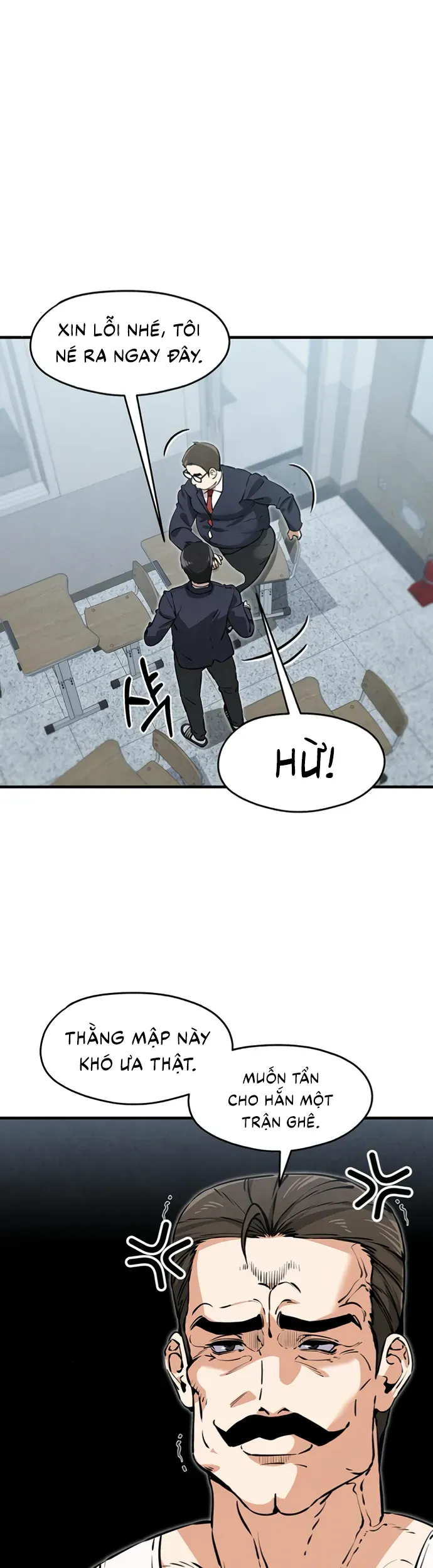 You’re The Only One I Can See Chap 5 - Next Chap 4