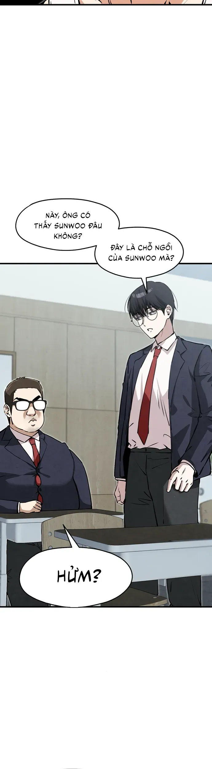 You’re The Only One I Can See Chap 5 - Next Chap 4