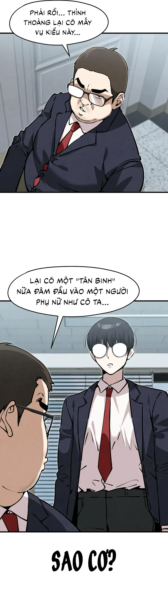 You’re The Only One I Can See Chap 5 - Next Chap 4