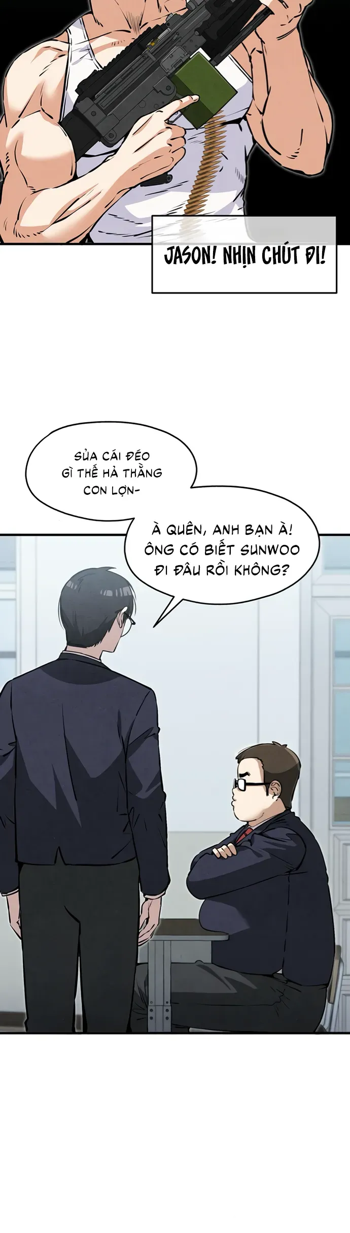 You’re The Only One I Can See Chap 5 - Next Chap 4