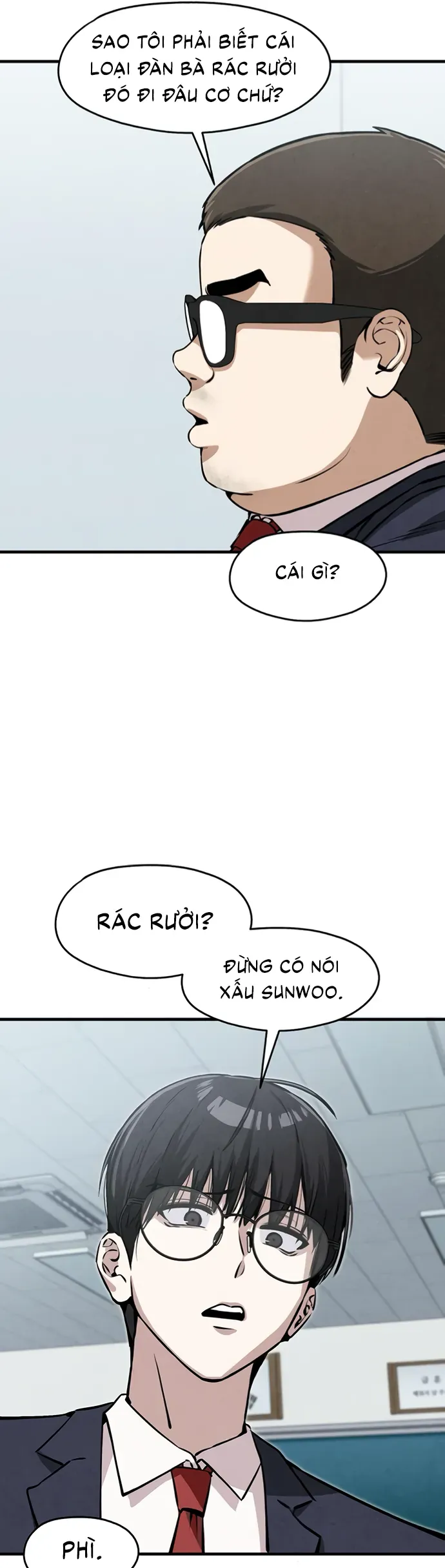 You’re The Only One I Can See Chap 5 - Next Chap 4