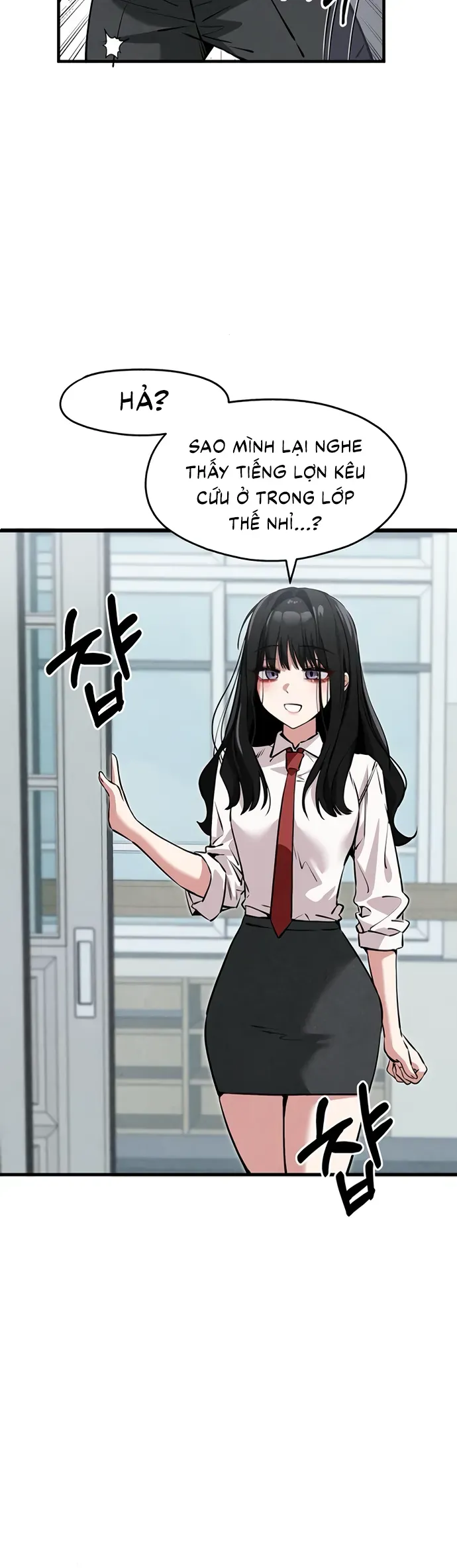 You’re The Only One I Can See Chap 5 - Next Chap 4