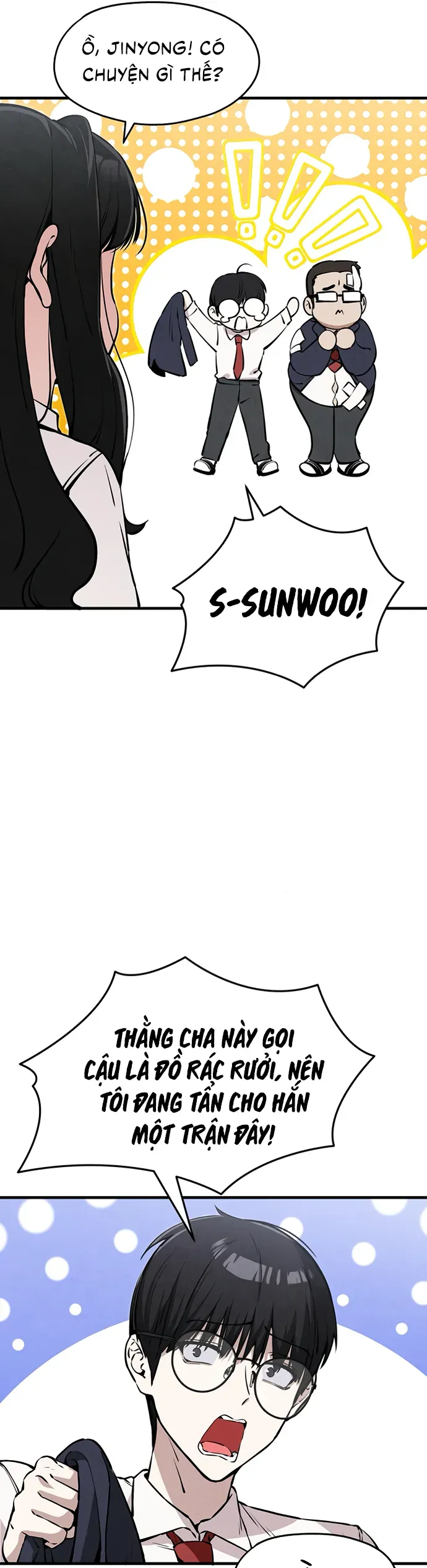 You’re The Only One I Can See Chap 5 - Next Chap 4