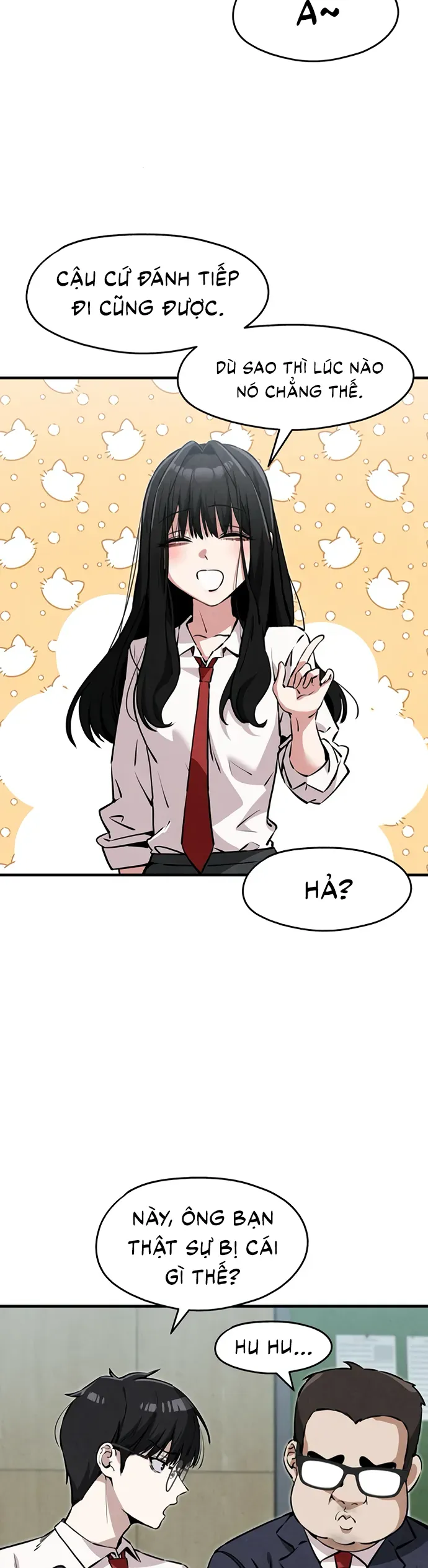 You’re The Only One I Can See Chap 5 - Next Chap 4