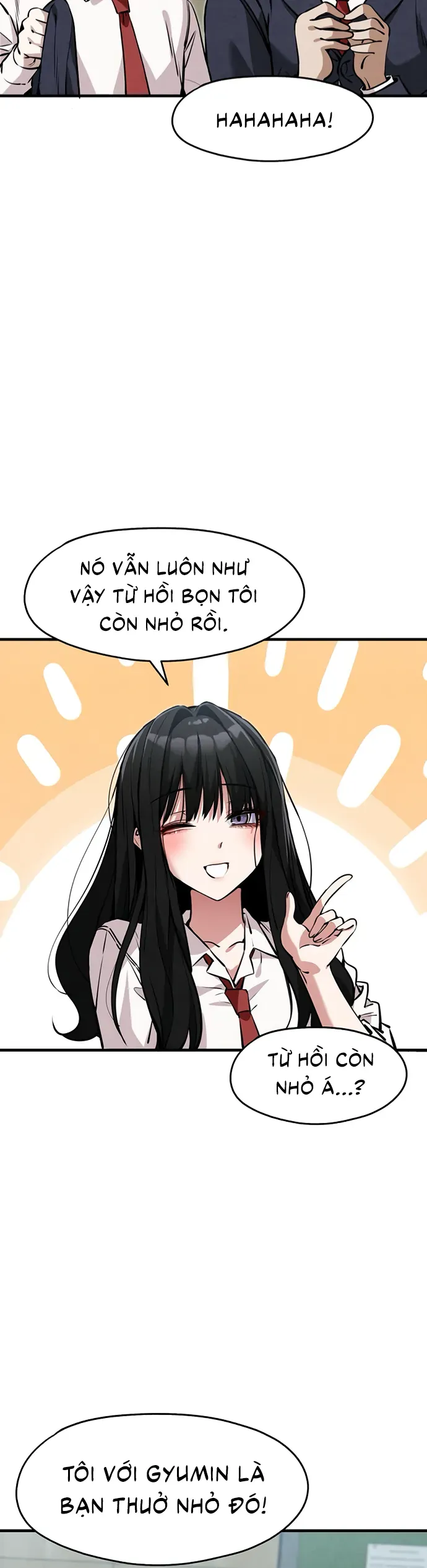 You’re The Only One I Can See Chap 5 - Next Chap 4