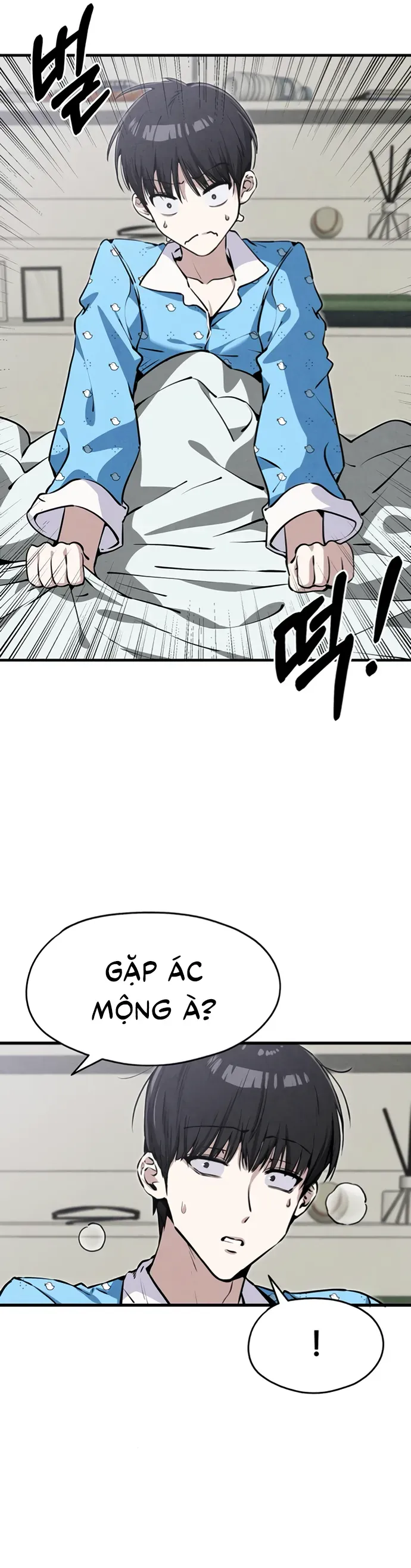 You’re The Only One I Can See Chap 5 - Next Chap 4