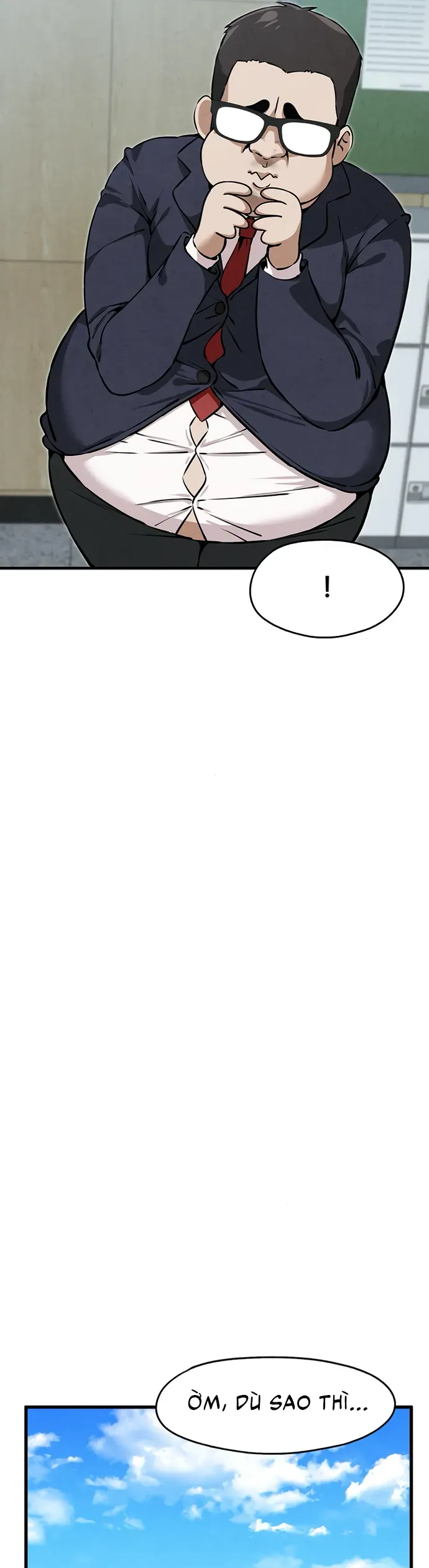 You’re The Only One I Can See Chap 5 - Next Chap 4