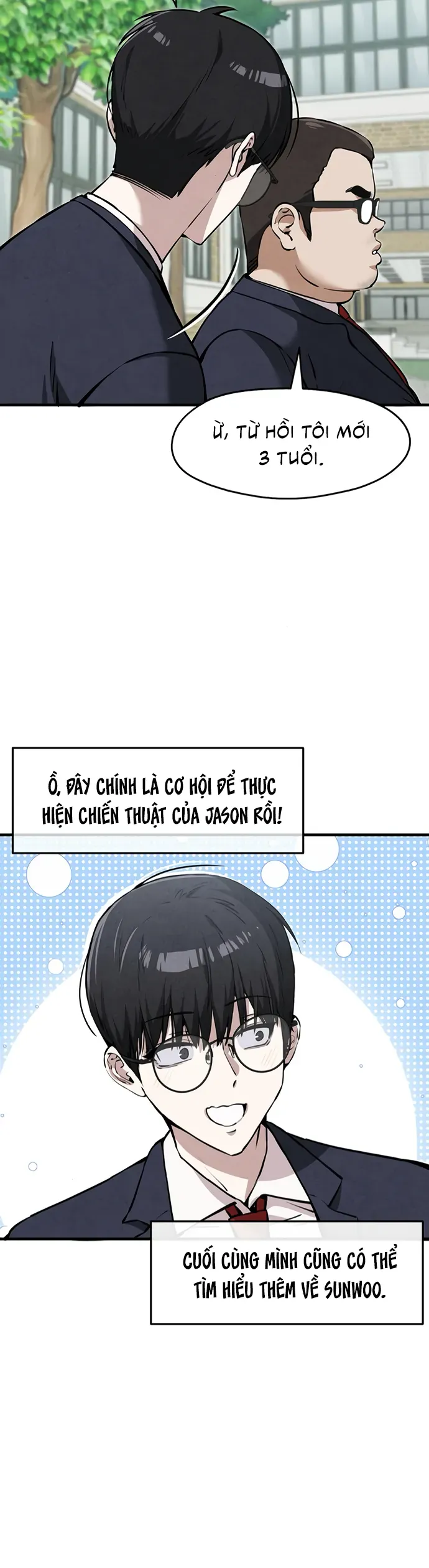 You’re The Only One I Can See Chap 5 - Next Chap 4