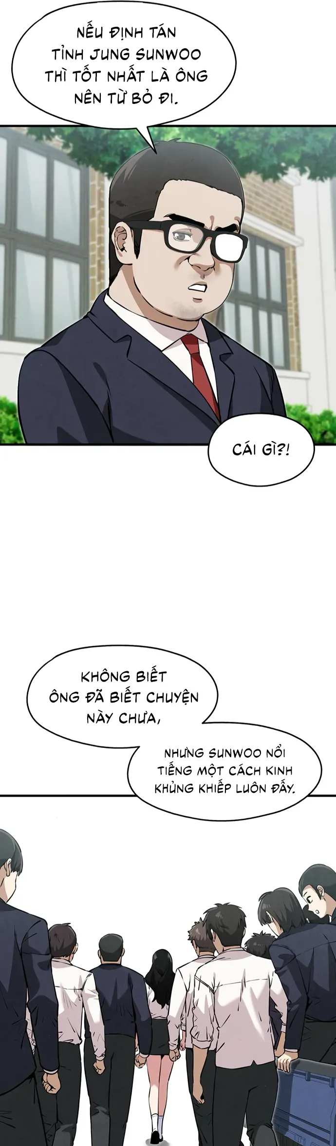 You’re The Only One I Can See Chap 5 - Next Chap 4