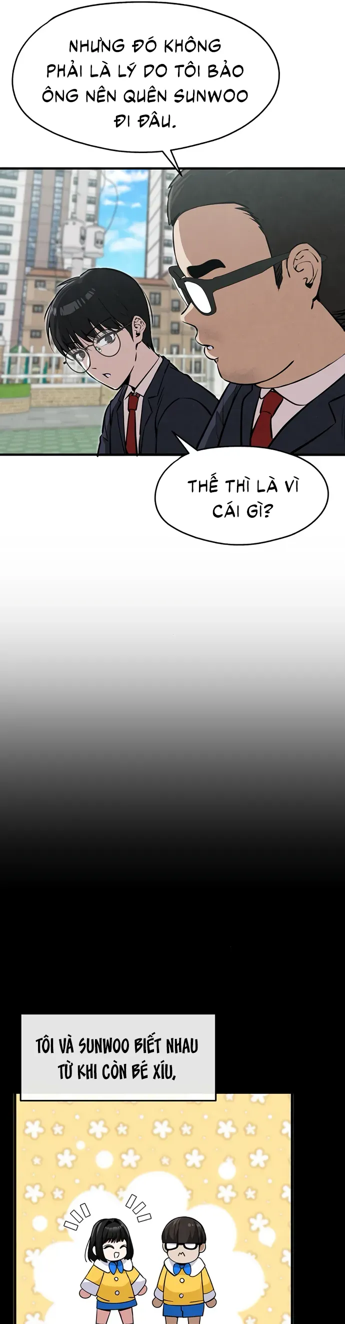 You’re The Only One I Can See Chap 5 - Next Chap 4