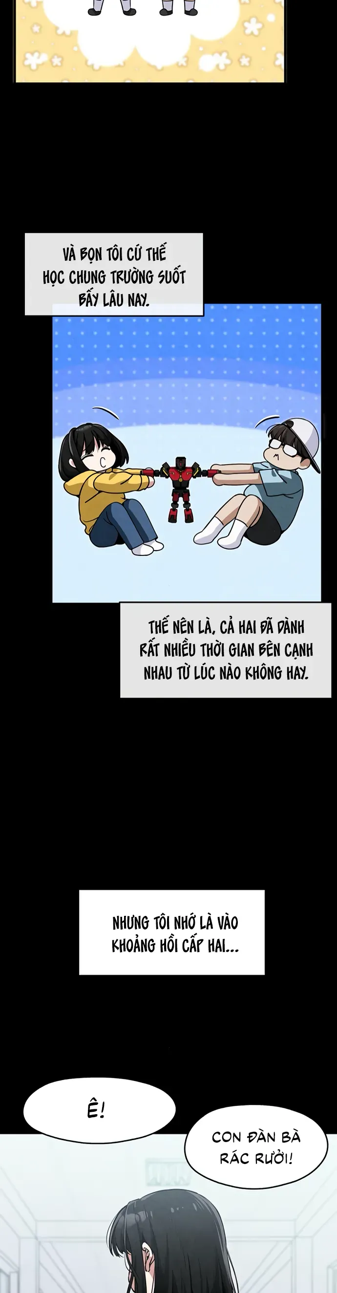 You’re The Only One I Can See Chap 5 - Next Chap 4