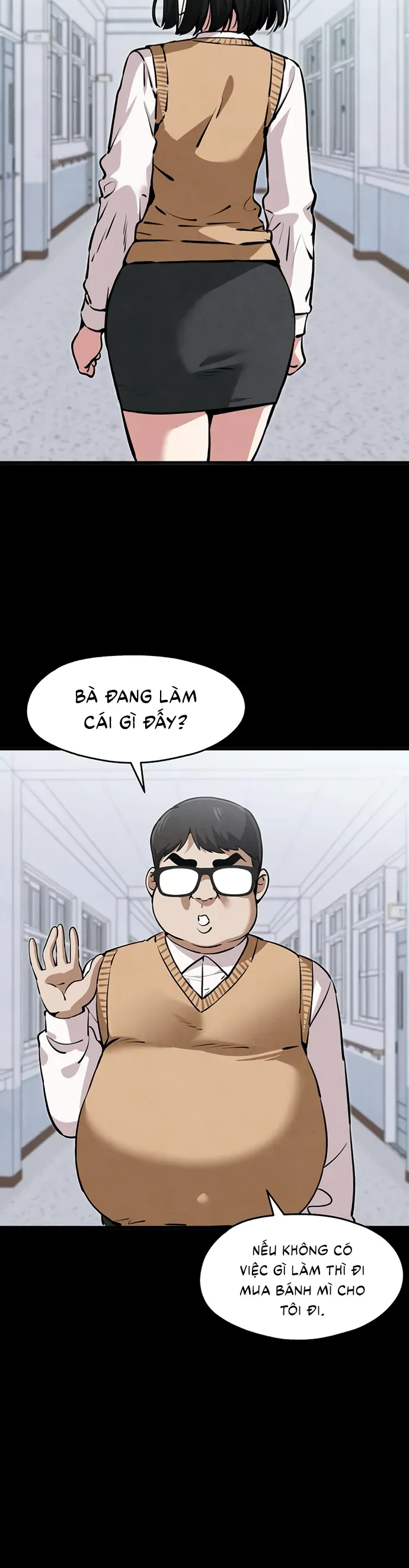 You’re The Only One I Can See Chap 5 - Next Chap 4