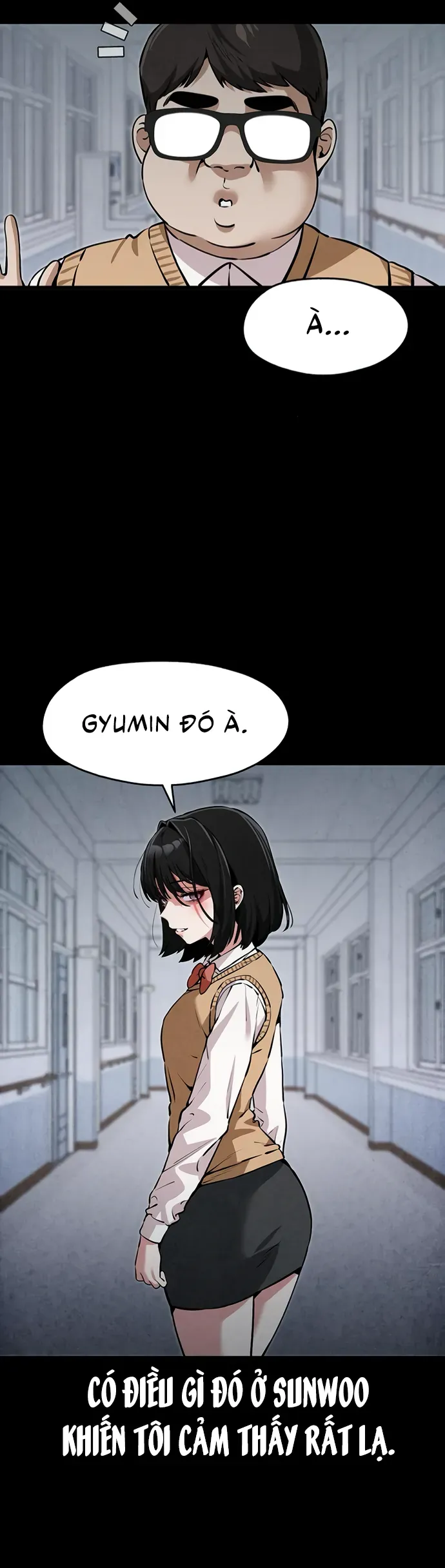 You’re The Only One I Can See Chap 5 - Next Chap 4