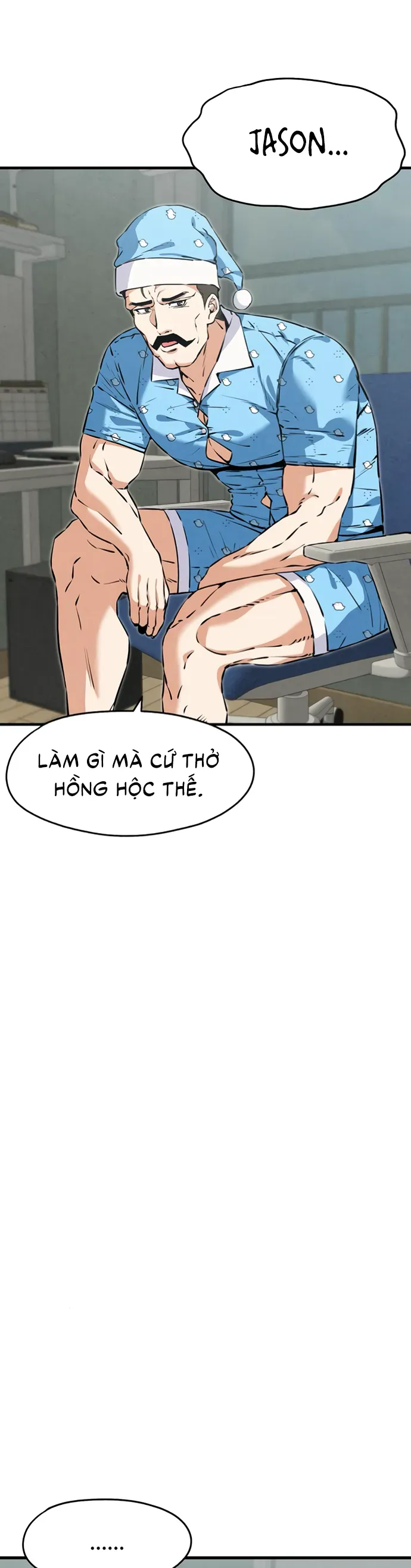 You’re The Only One I Can See Chap 5 - Next Chap 4