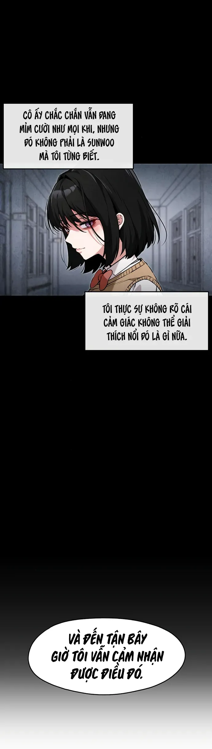 You’re The Only One I Can See Chap 5 - Next Chap 4