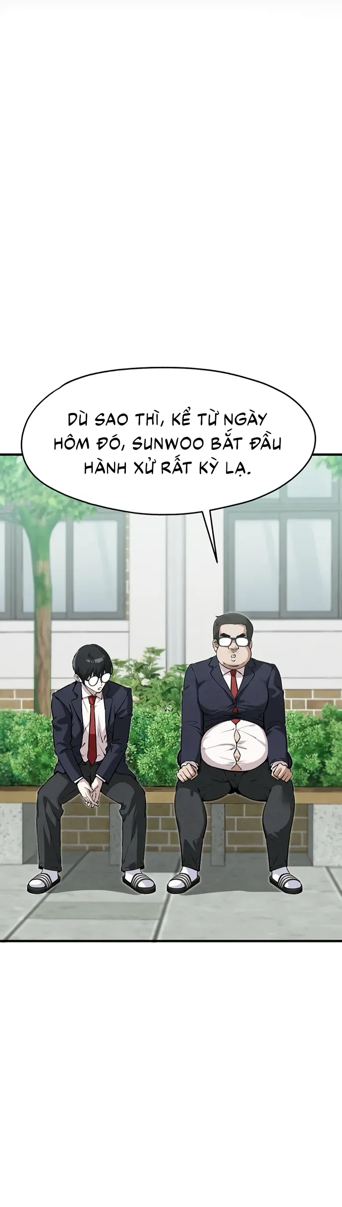 You’re The Only One I Can See Chap 5 - Next Chap 4