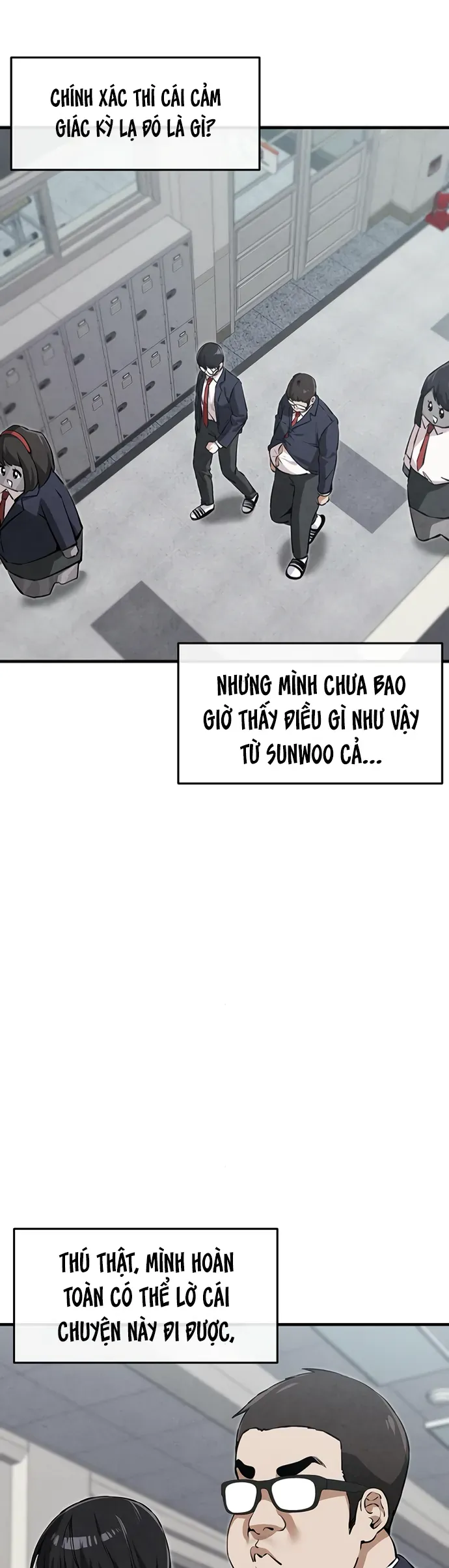 You’re The Only One I Can See Chap 5 - Next Chap 4