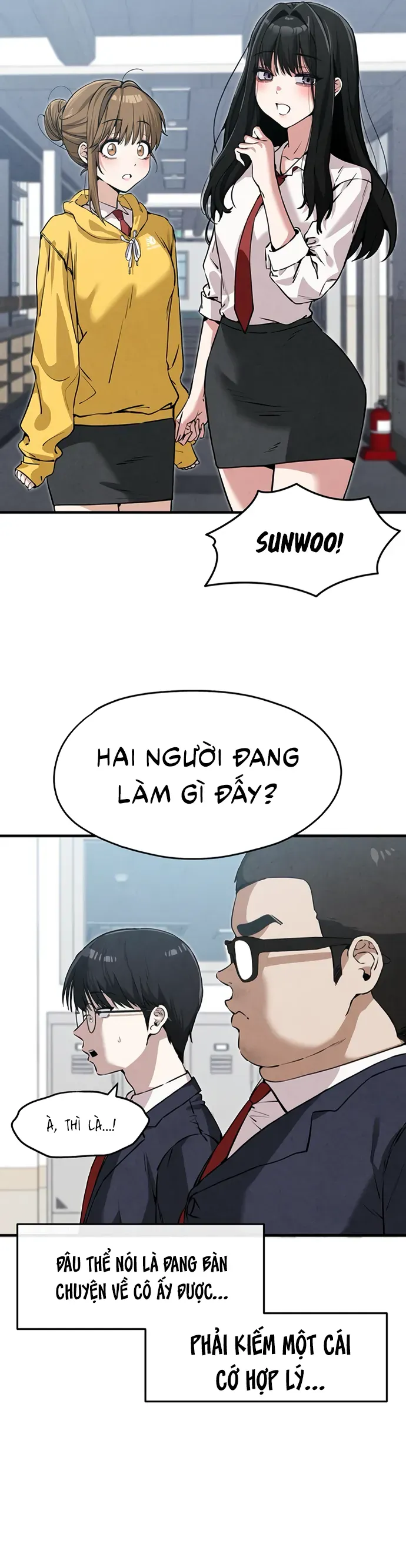 You’re The Only One I Can See Chap 5 - Next Chap 4