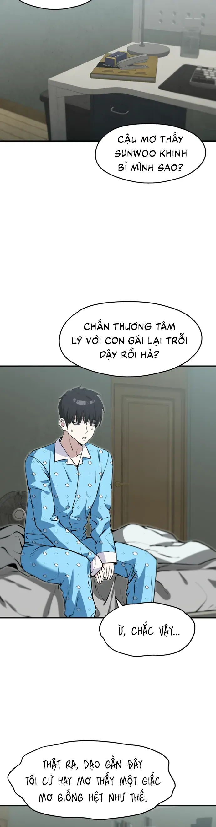 You’re The Only One I Can See Chap 5 - Next Chap 4