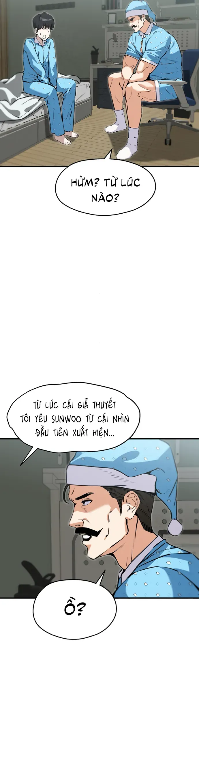 You’re The Only One I Can See Chap 5 - Next Chap 4