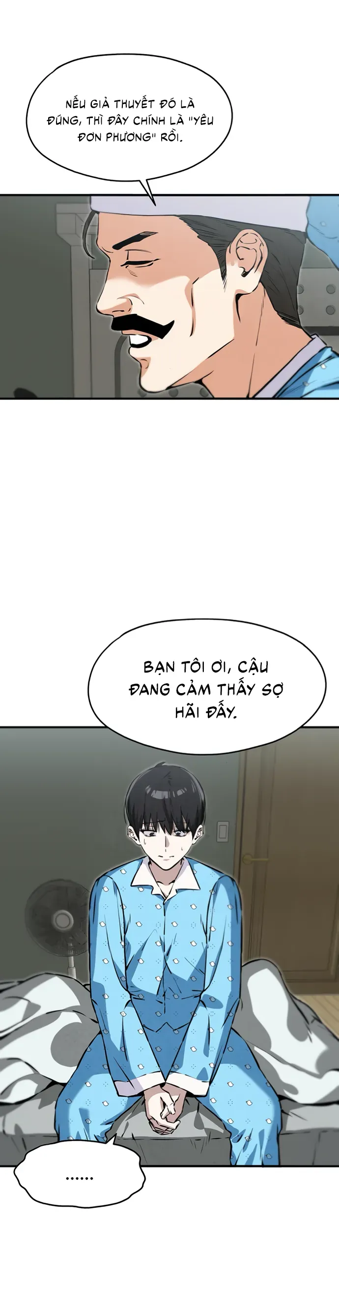 You’re The Only One I Can See Chap 5 - Next Chap 4