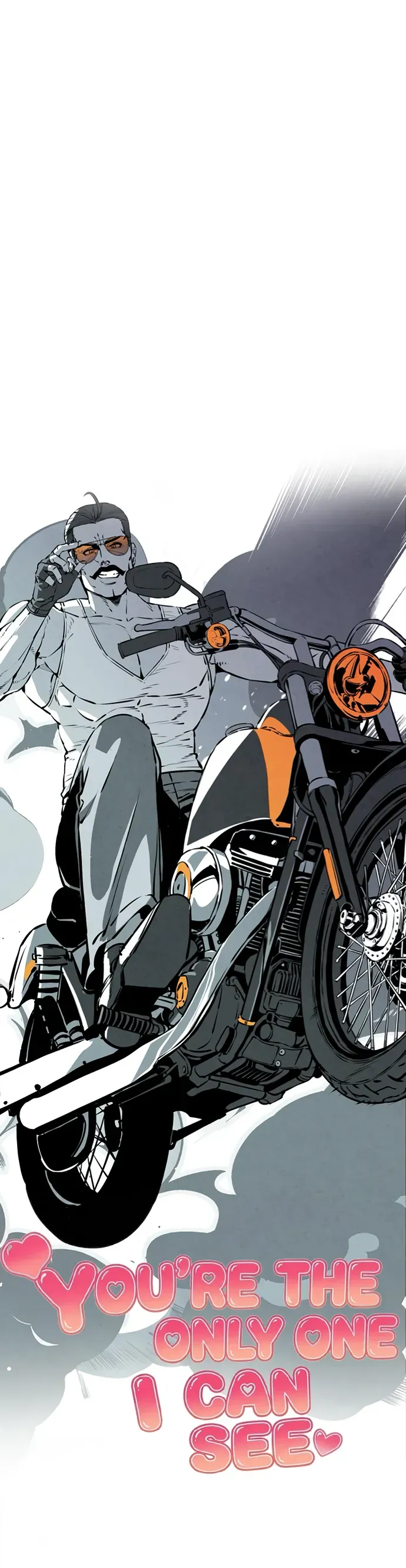 You’re The Only One I Can See Chap 5 - Next Chap 4