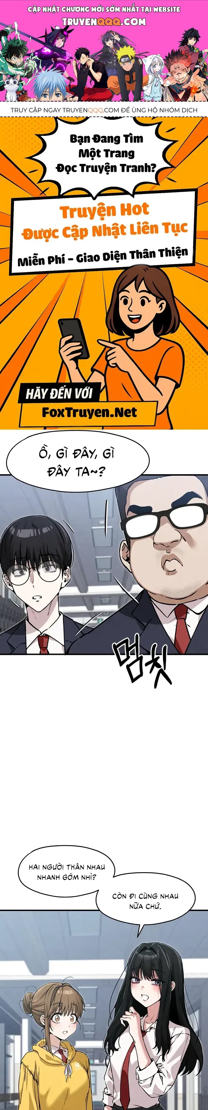 You’re The Only One I Can See Chap 6 - Next Chap 5