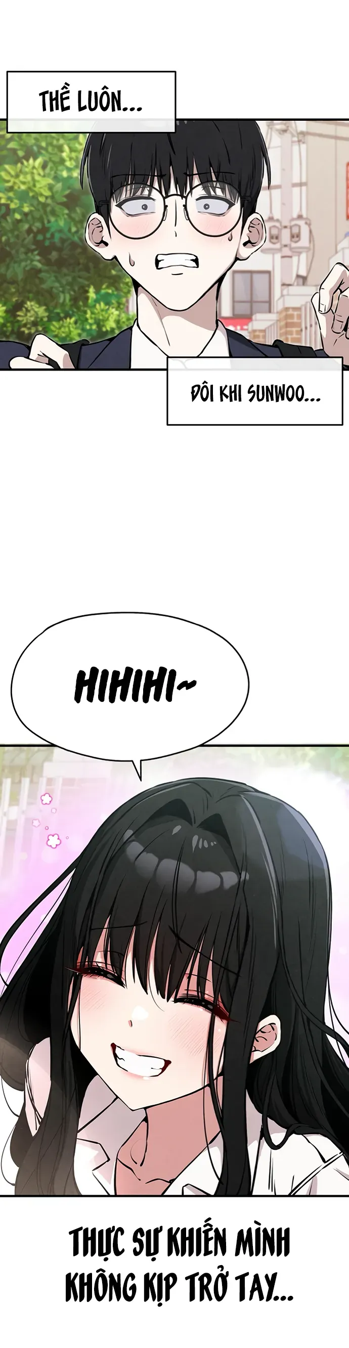 You’re The Only One I Can See Chap 6 - Next Chap 5