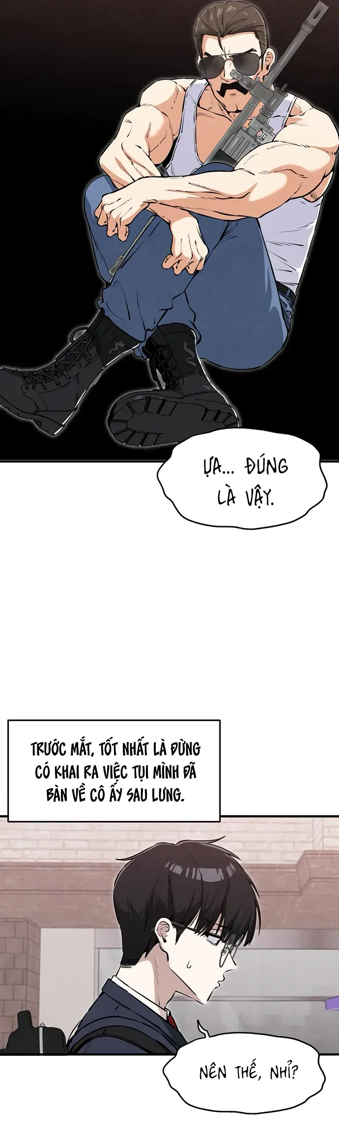 You’re The Only One I Can See Chap 6 - Next Chap 5