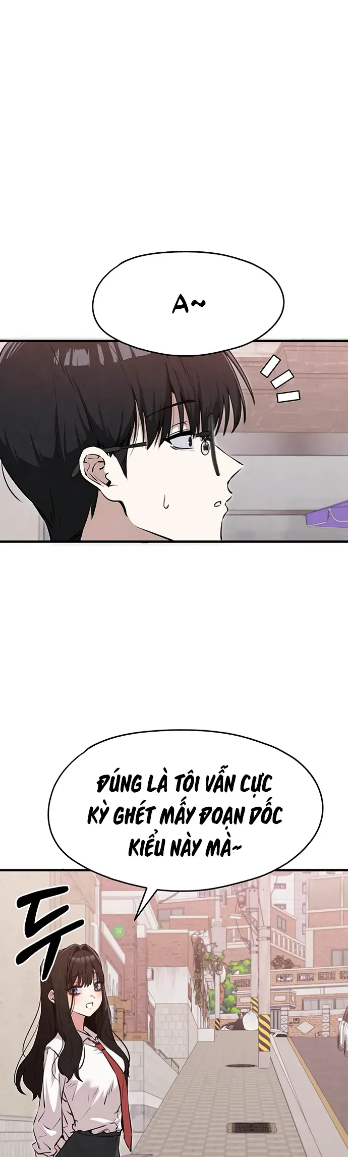 You’re The Only One I Can See Chap 6 - Next Chap 5