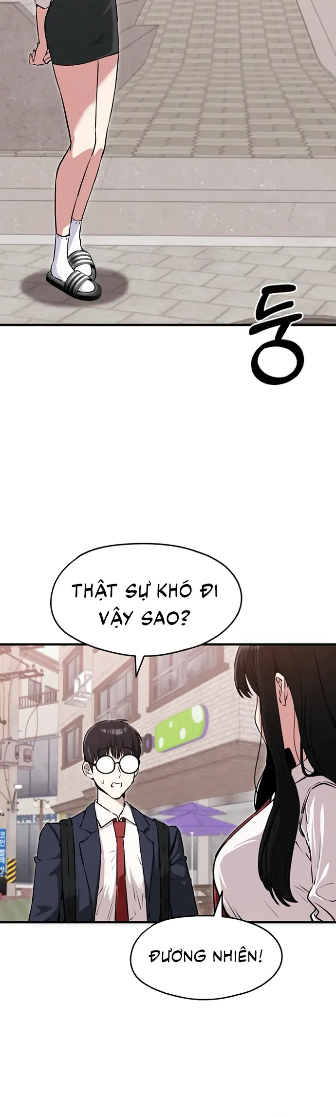 You’re The Only One I Can See Chap 6 - Next Chap 5