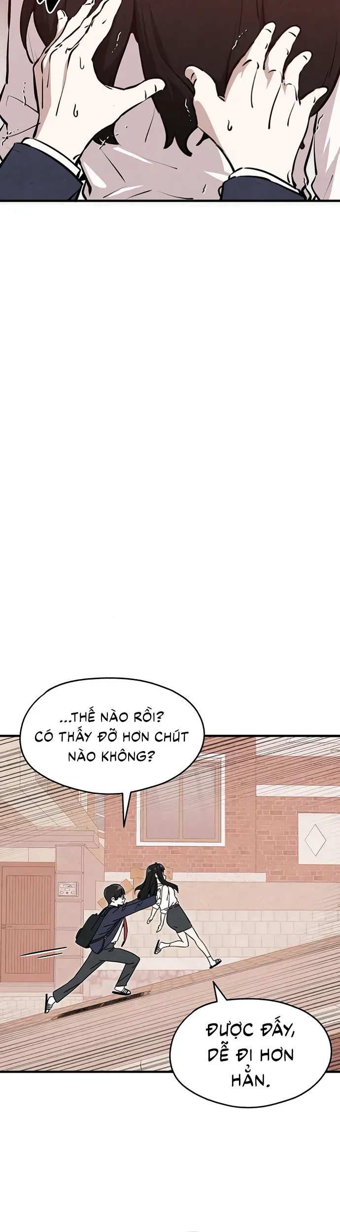 You’re The Only One I Can See Chap 6 - Next Chap 5