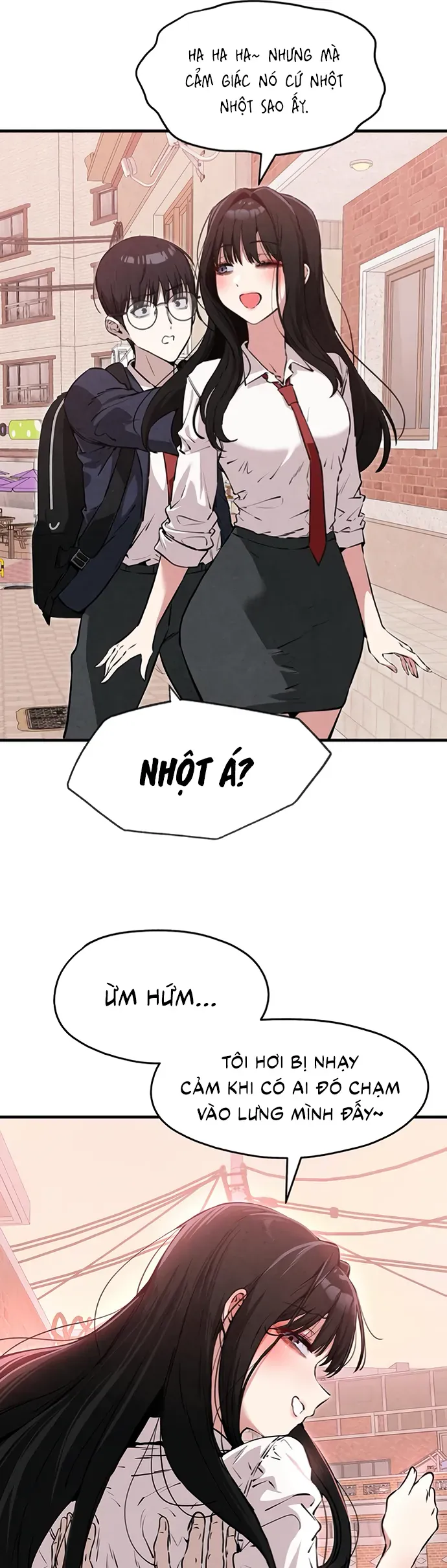 You’re The Only One I Can See Chap 6 - Next Chap 5