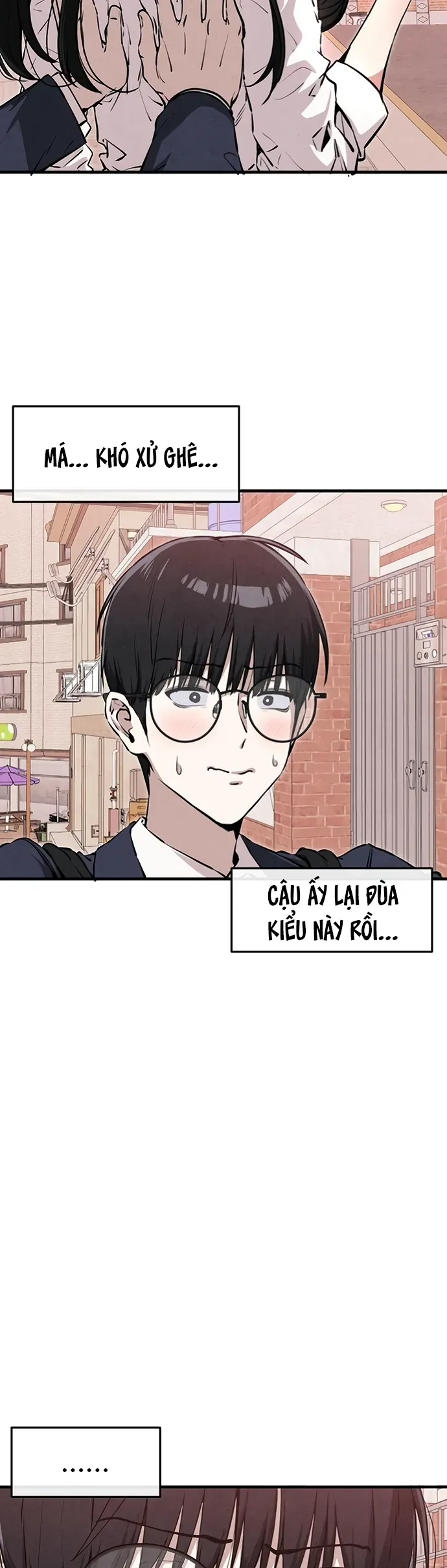 You’re The Only One I Can See Chap 6 - Next Chap 5