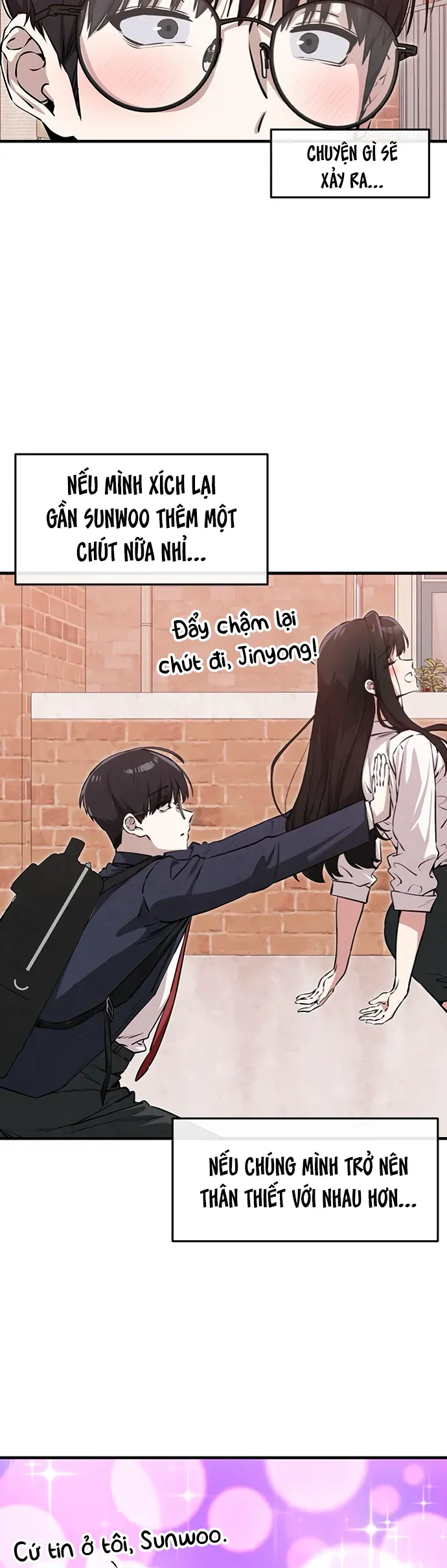 You’re The Only One I Can See Chap 6 - Next Chap 5